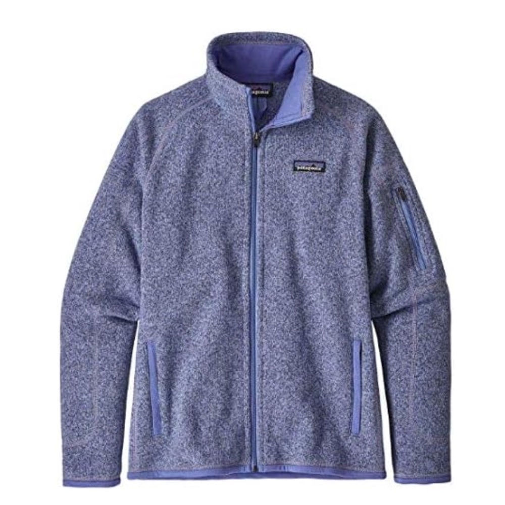 Patagonia Better Sweater - Light Violet Blue
